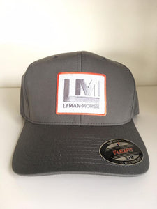 Port Authority® Flexfit® Cap with LM Embroidered Patch
