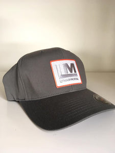 Port Authority® Flexfit® Cap with LM Embroidered Patch