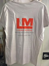 Load image into Gallery viewer, Anvil® Logo Tee with LM Print